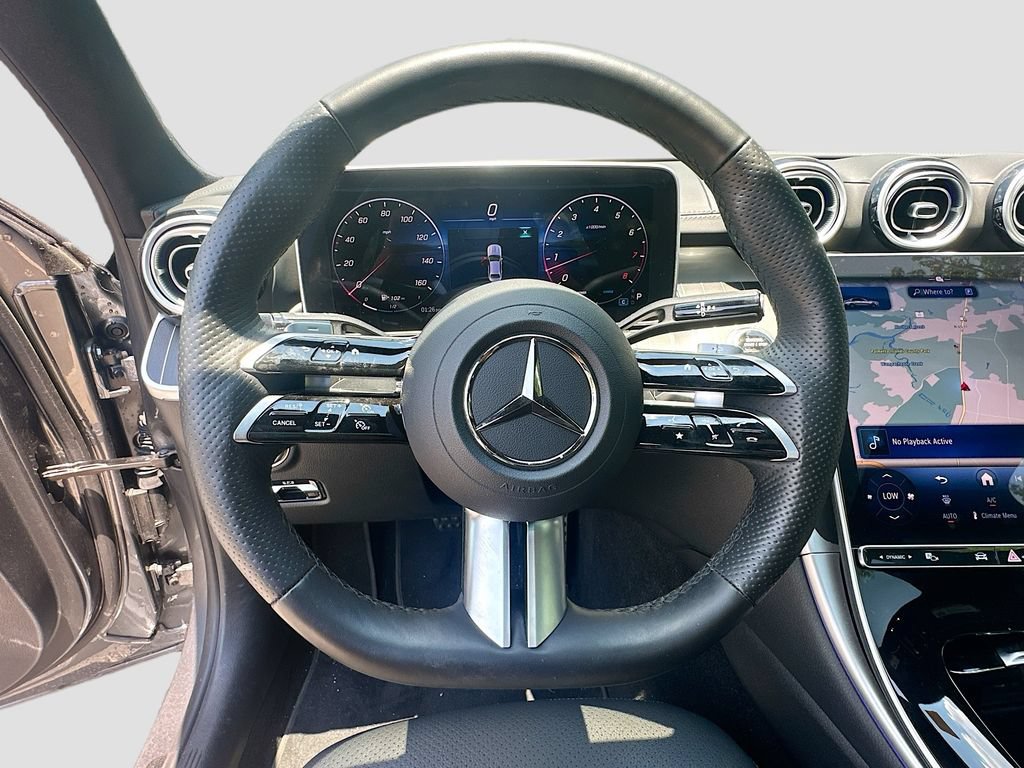Certified 2025 Mercedes-Benz C 300 Sedan image 11