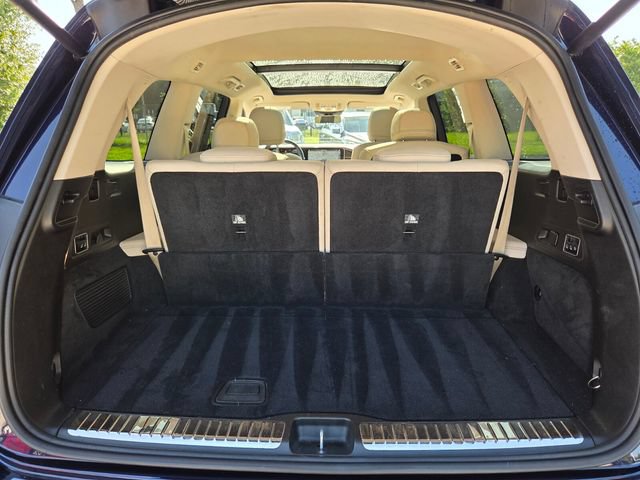 Used 2022 Mercedes-Benz GLS 450 4MATIC w/ AMG Line Exterior image 19