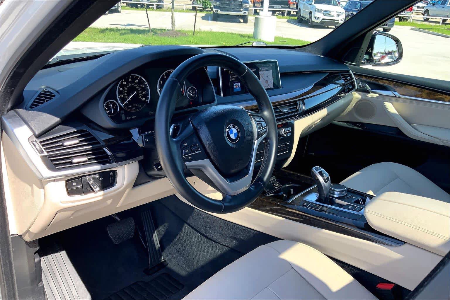 Used 2018 BMW X5 sDrive35i RWD image 17