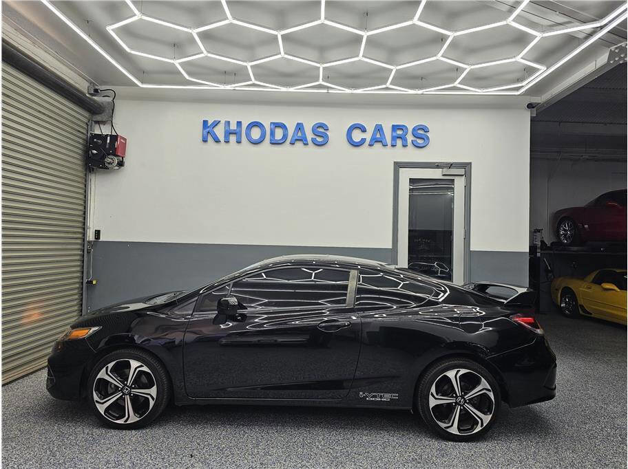 Used 2015 Honda Civic Si