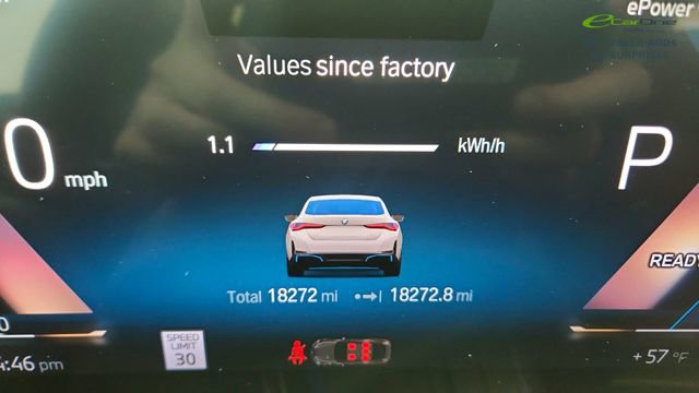 Used 2023 BMW i4 eDrive35 RWD image 39
