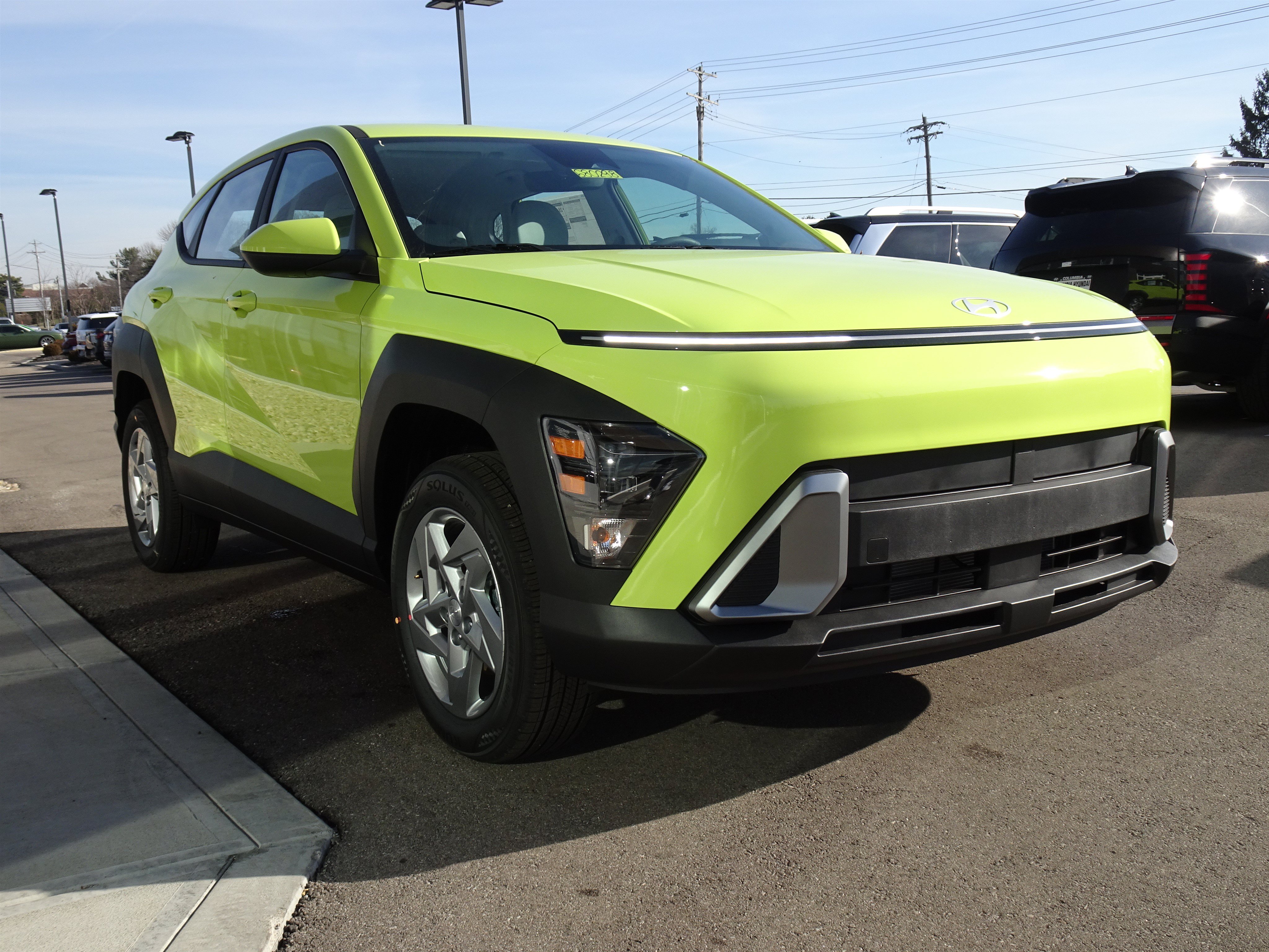 New 2026 Hyundai Kona SE AWD/4WD image 6