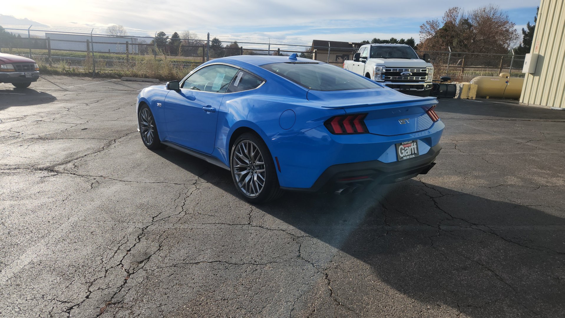 New 2025 Ford Mustang GT Premium RWD image 6
