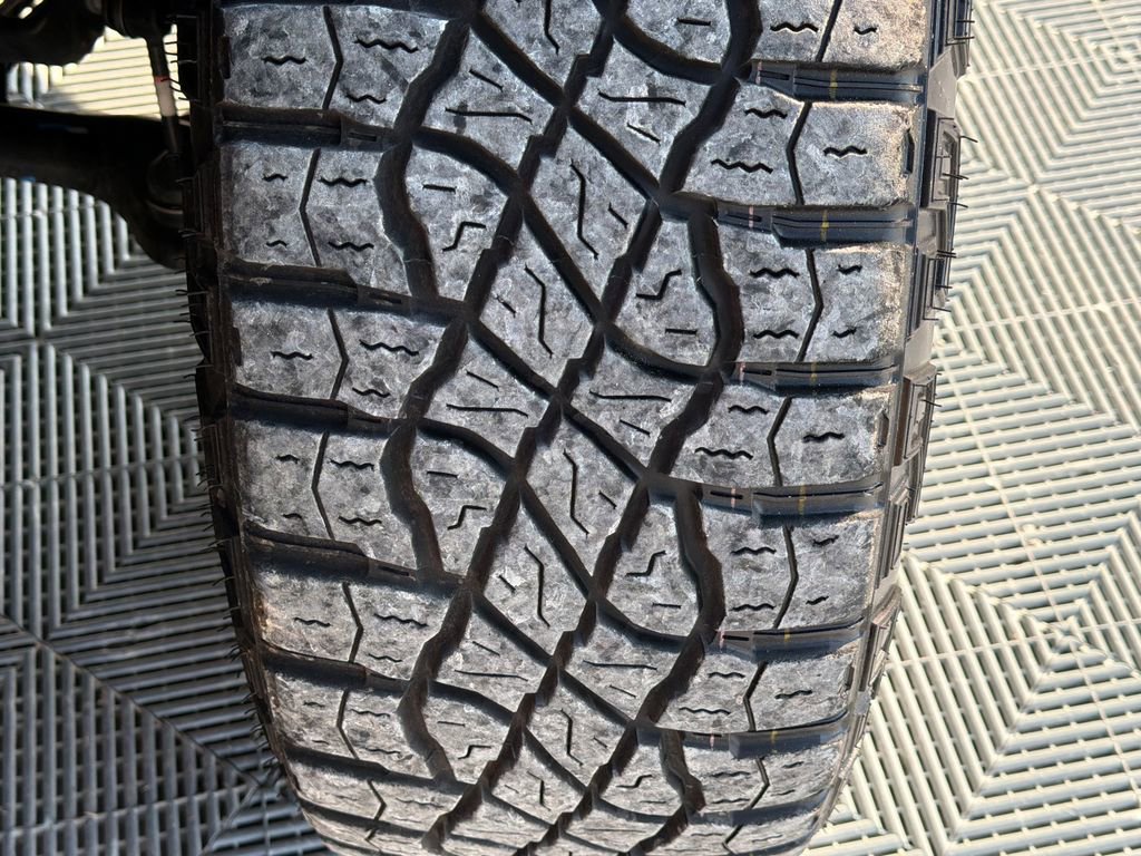 Used 2024 Chevrolet Silverado 1500 Custom Trail Boss image 21