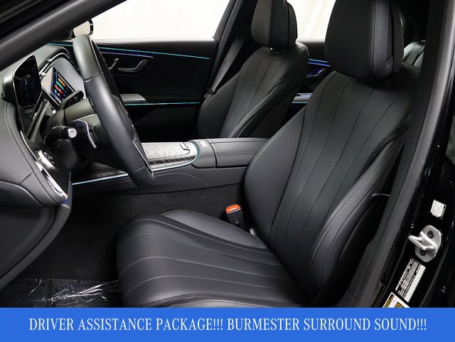 Certified 2026 Mercedes-Benz E 350 4MATIC Sedan image 10
