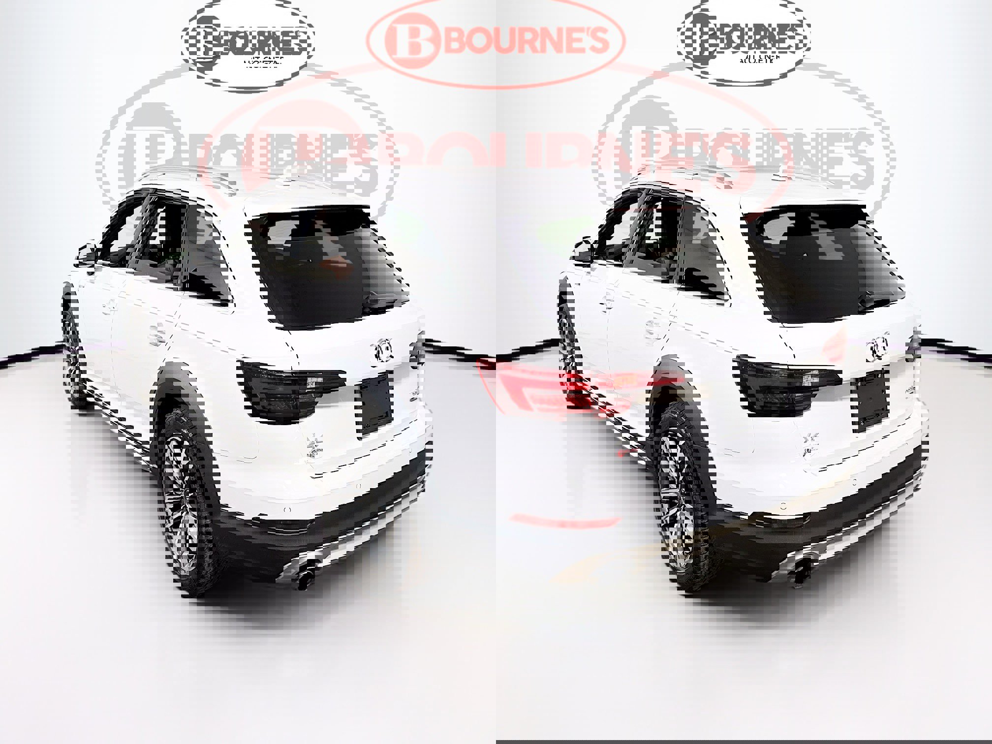 Used 2019 Audi A4 2.0T allroad Premium Plus w/ Premium Plus Package image 10