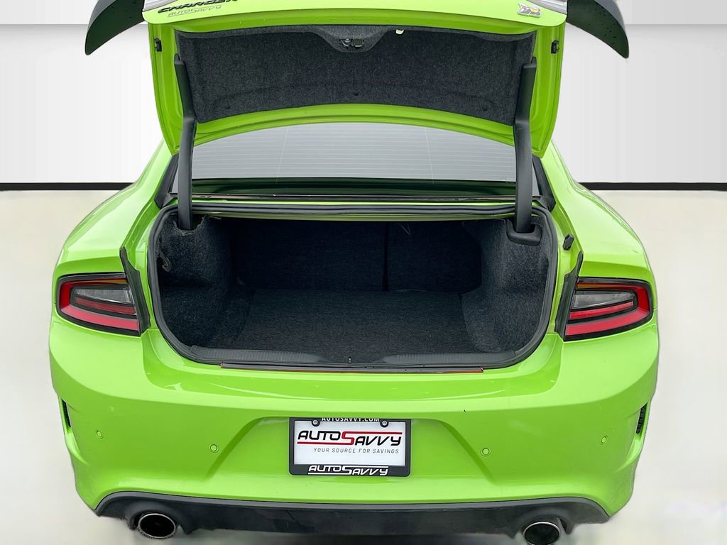 Used 2023 Dodge Charger Scat Pack w/ Harman/Kardon Audio Group image 27