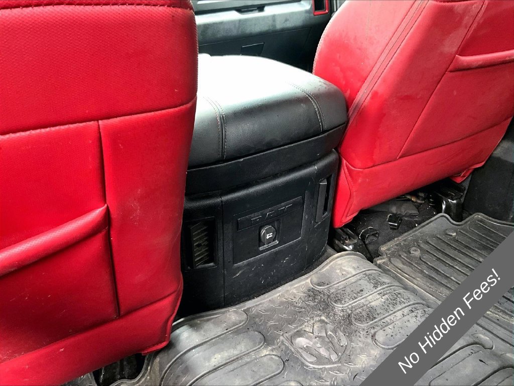 Used 2016 RAM 1500 Rebel w/ Luxury Group AWD/4WD image 28