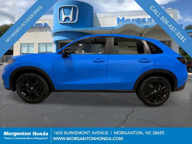 New 2027 Honda HR-V Sport image 2