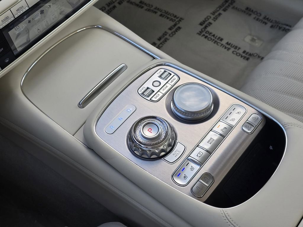 New 2026 Genesis G90 3.5T AWD/4WD image 18