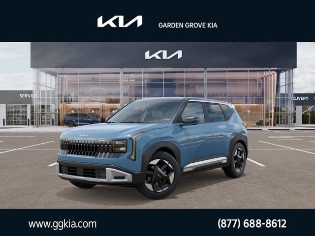 New 2027 Kia Seltos S FWD image 1