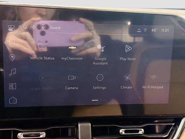 New 2026 Chevrolet Equinox ACTIV w/ Convenience Package III image 19