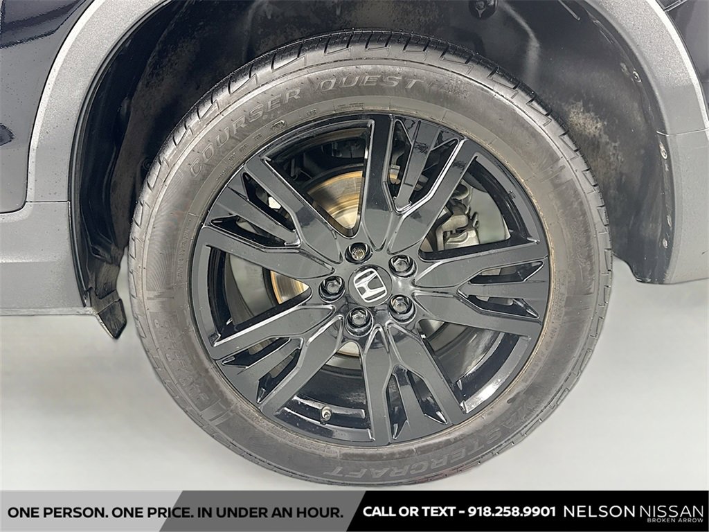 Used 2021 Honda Pilot Special Edition image 32