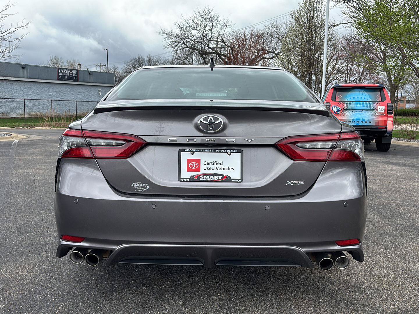 Used 2024 Toyota Camry XSE w/ Navigation Package FWD image 13