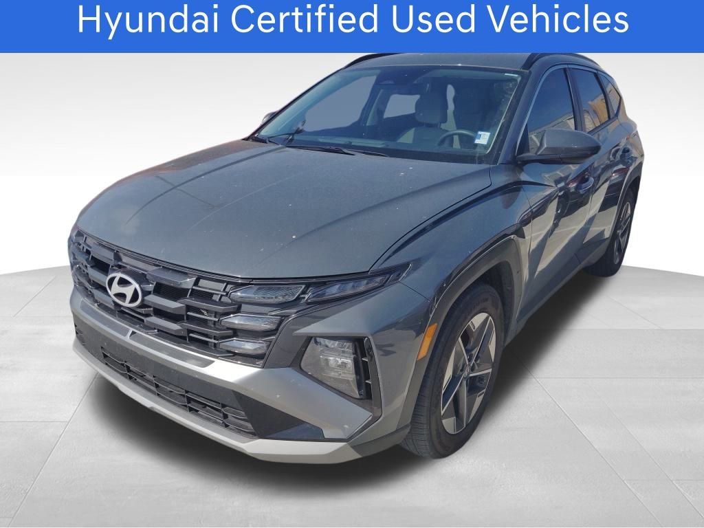 Used 2025 Hyundai Tucson SEL