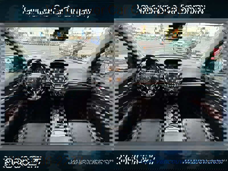 Used 2016 Acura MDX SH-AWD w/ Technology Package image 20