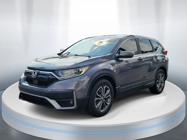 Used 2020 Honda CR-V EX image 2