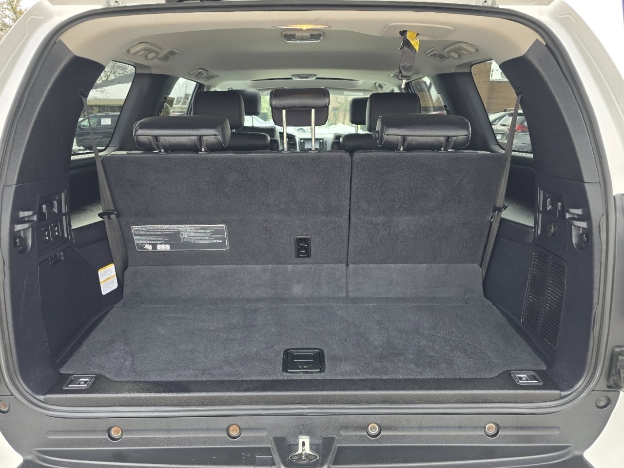 Used 2018 Toyota Sequoia TRD Sport image 19