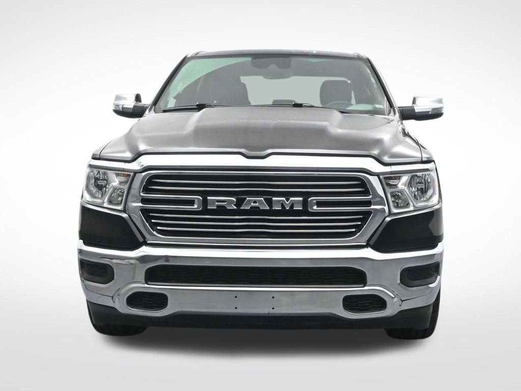 Used 2024 RAM 1500 Laramie video 2