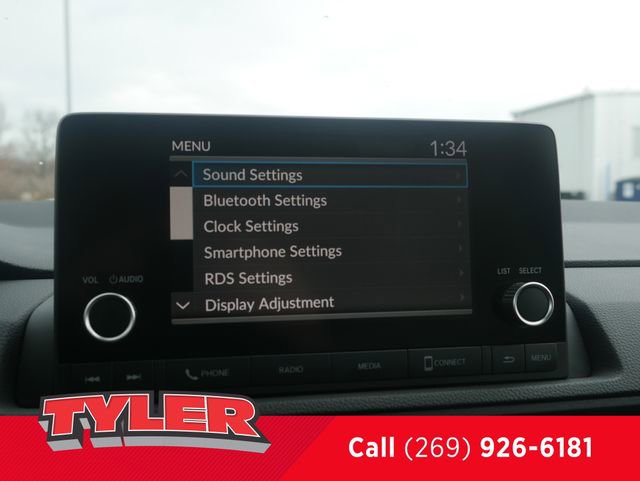 Certified 2023 Honda CR-V EX image 47