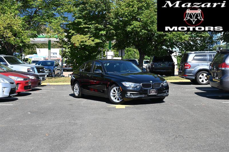 Used 2016 BMW 320i xDrive Sedan