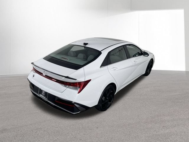 New 2026 Hyundai Elantra SEL Sport Premium FWD image 40