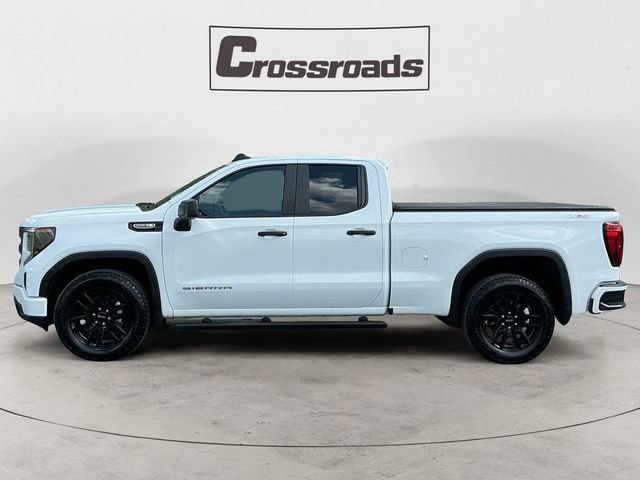 Used 2025 GMC Sierra 1500 Pro w/ Graphite Edition AWD/4WD image 8