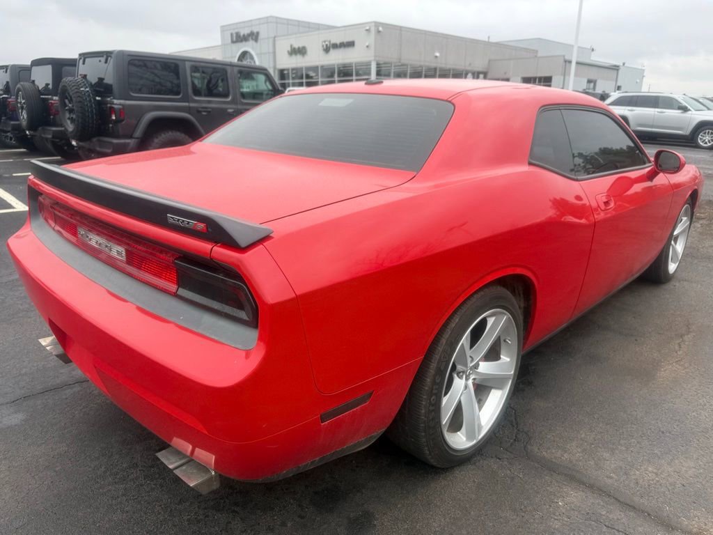 Used 2010 Dodge Challenger SRT8 w/ SRT Option Group II image 3