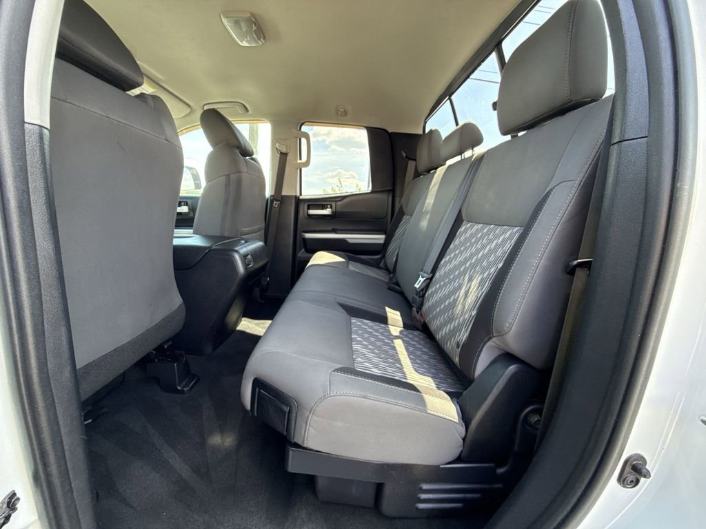 Used 2019 Toyota Tundra SR5 w/ SR5 Upgrade Package AWD/4WD image 22
