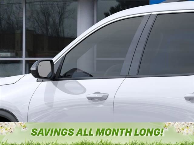 New 2026 Chevrolet Traverse LT w/ Driver Confidence Package FWD image 12