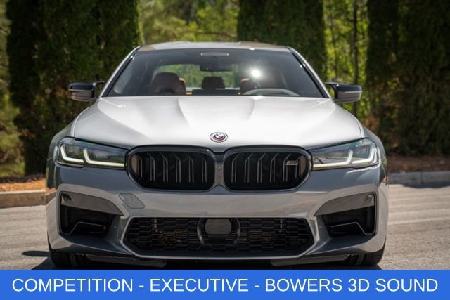 Used 2023 BMW M5 w/ Competition Package AWD/4WD image 20