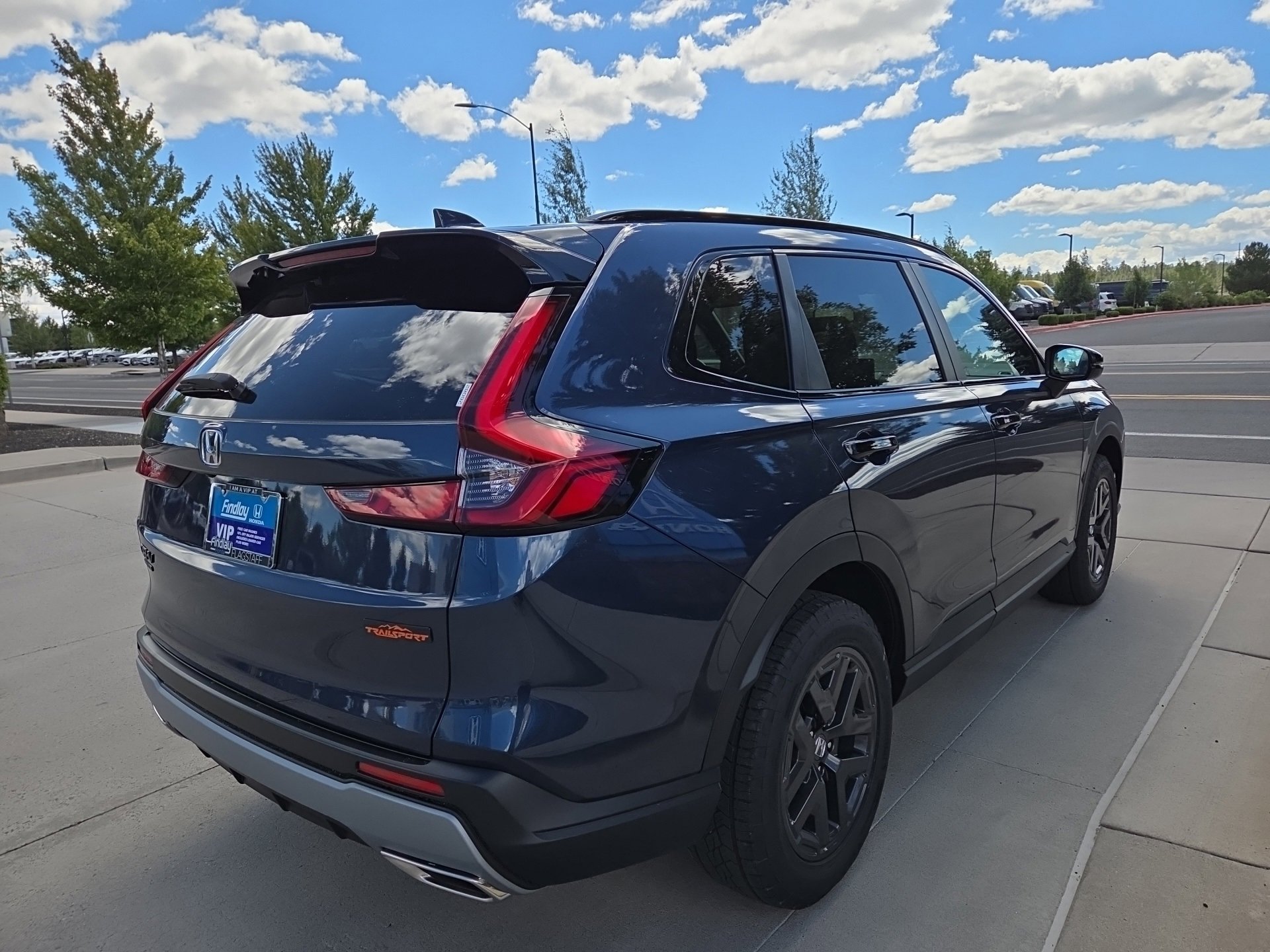 New 2026 Honda CR-V TrailSport image 4