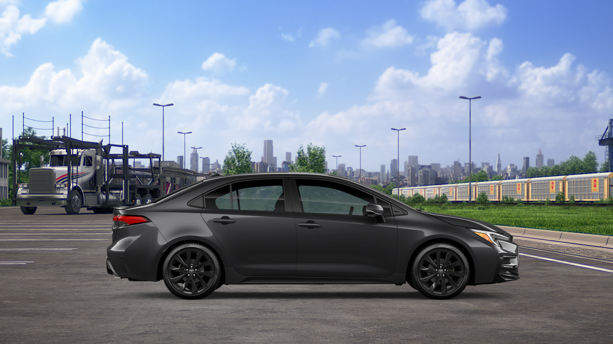 New 2026 Toyota Corolla XSE FWD image 12
