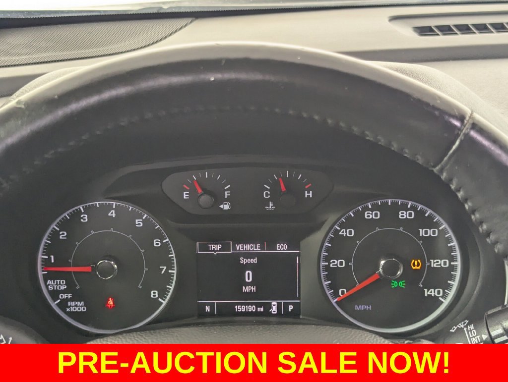 Used 2018 GMC Terrain SLE FWD image 16