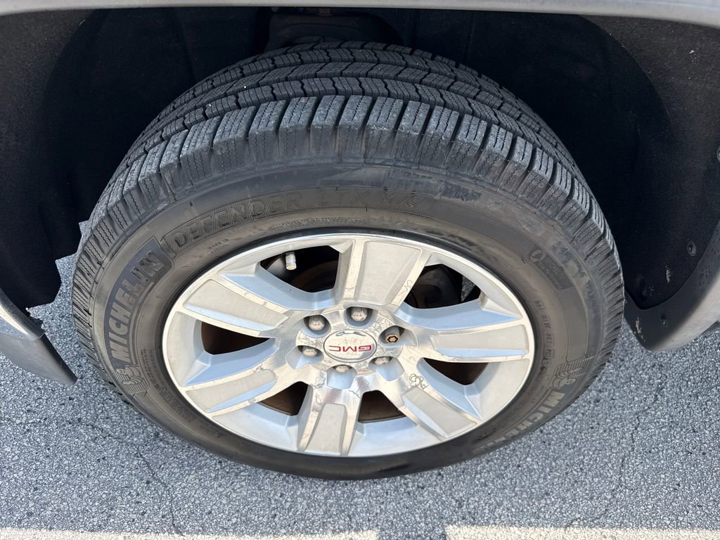 Used 2016 GMC Sierra 1500 SLE w/ SLE Value Package image 11