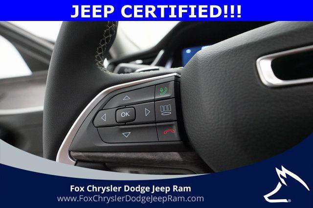 Certified 2023 Jeep Grand Cherokee L Limited image 18