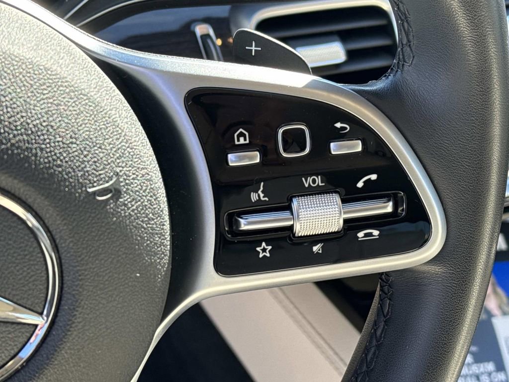 Used 2022 Mercedes-Benz GLS 450 4MATIC image 24