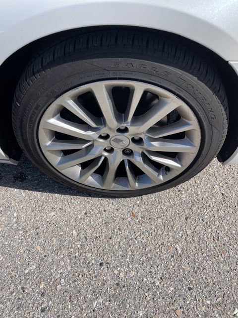 Used 2019 Cadillac CT6 Luxury w/ Driver Awareness Package image 6