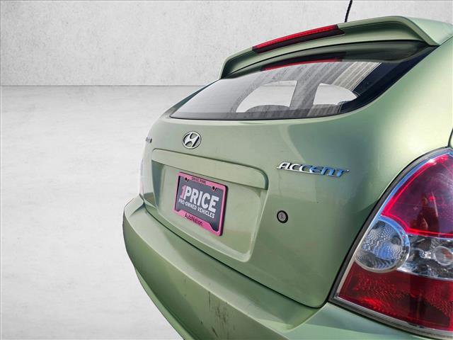 Used 2009 Hyundai Accent GS w/ Popular Equipment Pkg 2 image 12