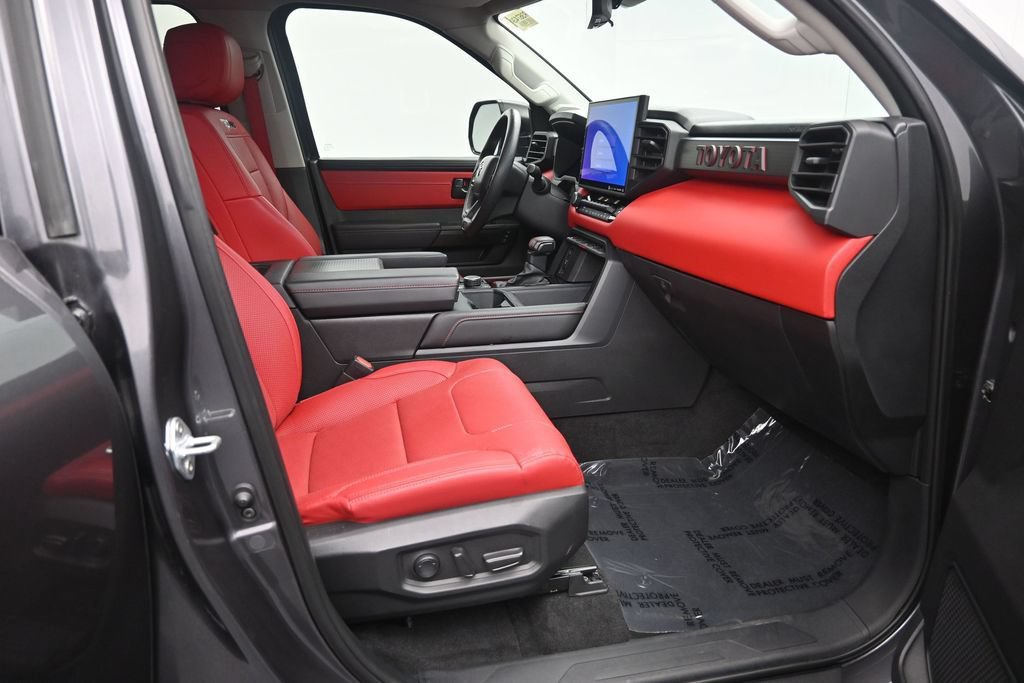 Used 2023 Toyota Tundra TRD Pro AWD/4WD image 11