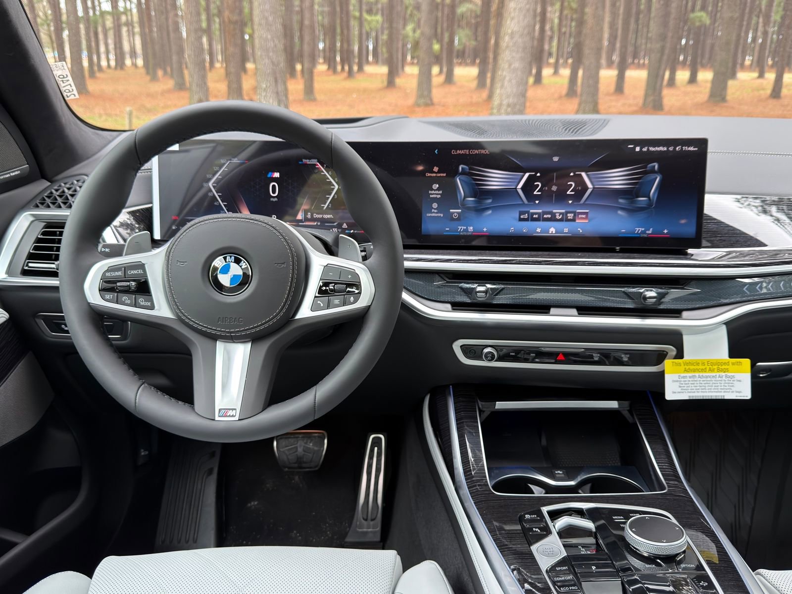 New 2026 BMW X7 xDrive40i w/ M Sport Package image 3
