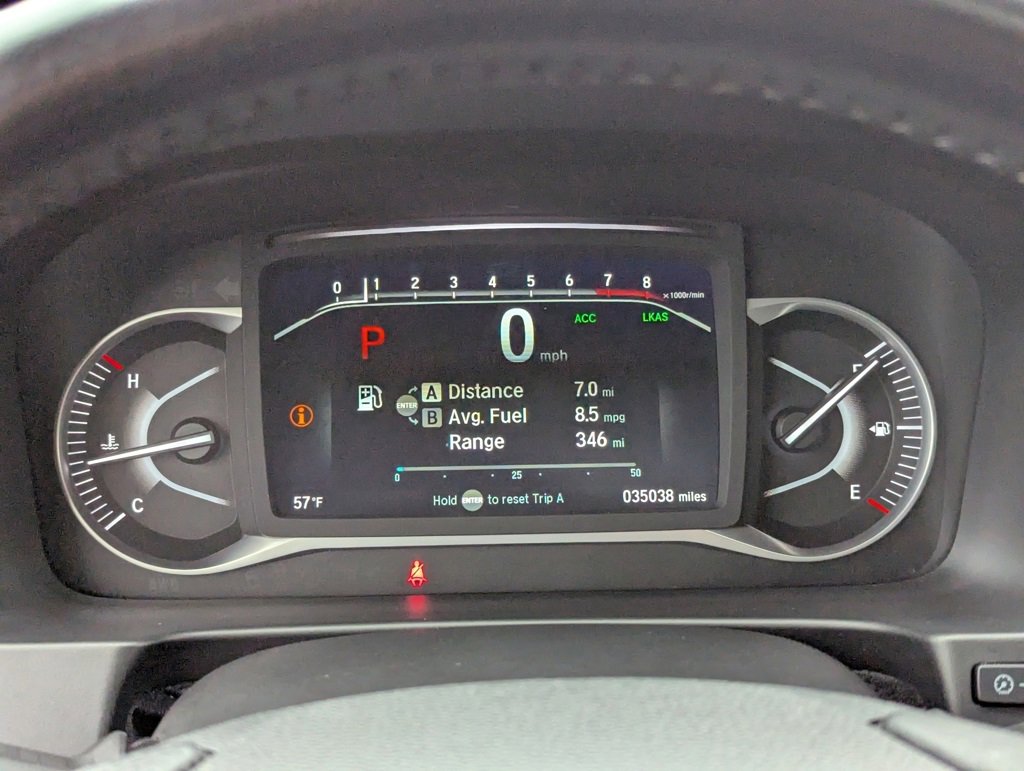 Used 2023 Honda Passport EX-L image 14