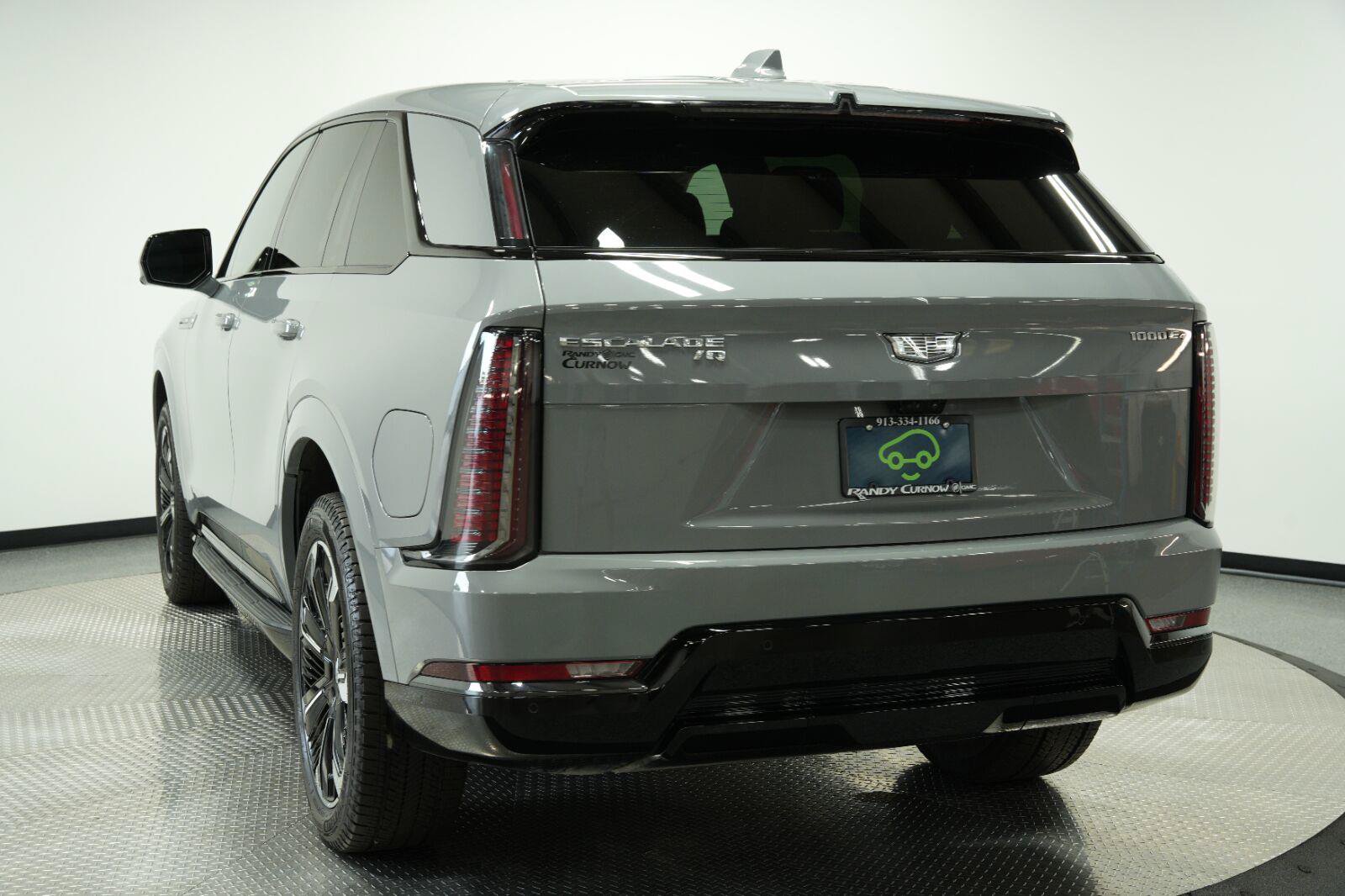 Certified 2026 Cadillac Escalade IQ Sport 2 AWD/4WD image 7