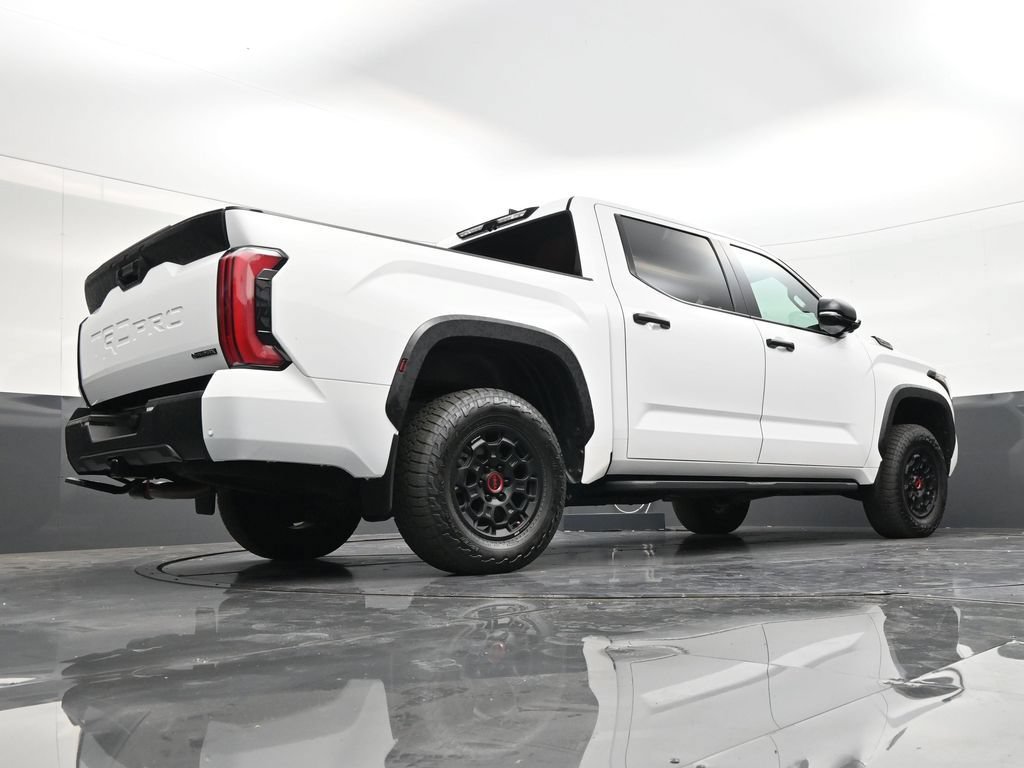Used 2025 Toyota Tundra TRD Pro AWD/4WD image 25