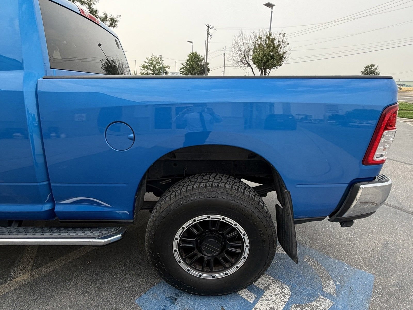 Used 2021 RAM 3500 Big Horn AWD/4WD image 6