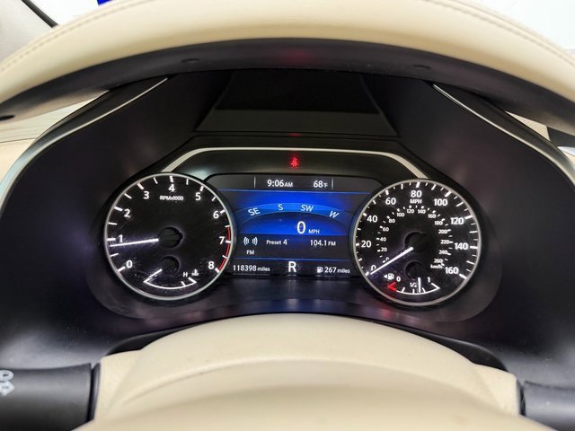 Used 2016 Nissan Murano SL w/ SL Technology Package image 15