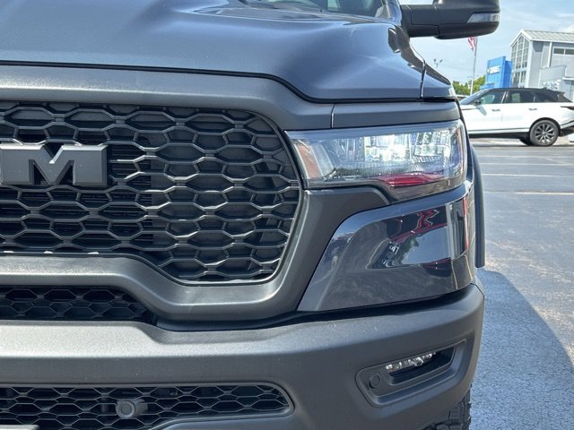 New 2026 RAM 1500 Rebel w/ Bed Utility Group AWD/4WD image 3