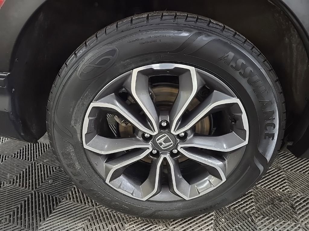 Used 2022 Honda CR-V EX-L image 8