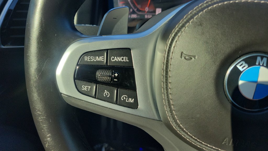 Used 2025 BMW 840i Convertible w/ Driving Assistance Package RWD image 19