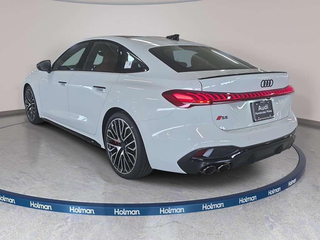 New 2026 Audi S5 Premium Plus image 6